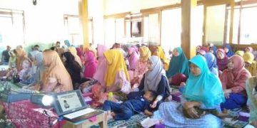 MI Nurul Huda Pendem dan Wali Murid Buat Kontrak Belajar