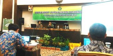 Humas Memiliki Peran Strategis di Era Informasi
