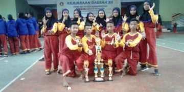 Raih Juara Umum ke 2 Kejurda TS, Siswa MTsN 3 disambut Penuh Semangat Oleh Kepala Madrasah