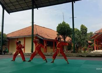 MTs Negeri 3 Sragen Sabet Juara Umum II Kejurda TS Tingkat Kabupaten