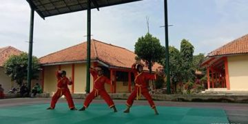 MTs Negeri 3 Sragen Sabet Juara Umum II Kejurda TS Tingkat Kabupaten