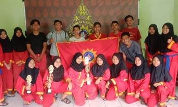 MTs Negeri 5 Sragen Sabet Dua Medali Emas dan Tiga Perak  pada Kejurda Tapak Suci Virtual Tahun 2021