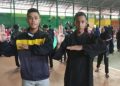 Dua Siswa MTsN 5 Sragen Juara 1 POPDA Sragen