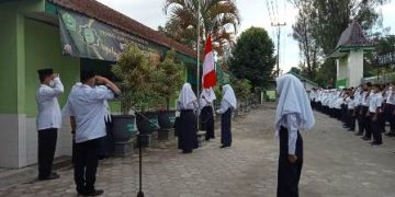 Upacara HAB Kemenag 76 Berikan Semangat Baru Untuk Maju