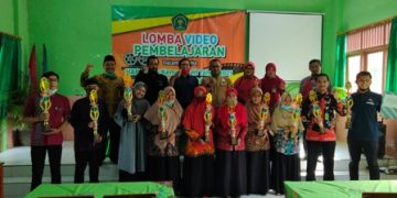 KKG MI Kabupaten Sragen Adakan Lomba Video Pembelajaran Dalam Rangka HAB Kemenag Ke 75
