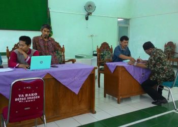 Tes Tertulis dan Wawancara Rekruitmen Penyuluh Agama Islam Non PNS