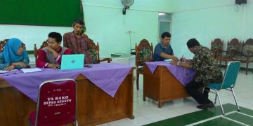 Tes Tertulis dan Wawancara Rekruitmen Penyuluh Agama Islam Non PNS