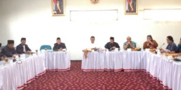 FKUB Sragen Melakukan Kunjungan Ke DPRD Sragen