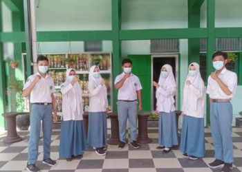 Di Era Literasi, Siswa MAN 2 Sragen Persembahkan Tujuh Medali Olimpiade Literasi Matematika Tingkat Nasional