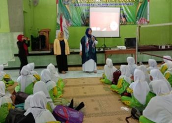 MPLS MTsN 2 Sragen Hadirkan Narasumber Lintas Sektoral