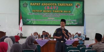 Anggota Koperasi Hendaknya Berperan Aktif Memajukan Koperasi