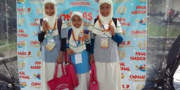 Prestasi Tak Surut di Tengah Pandemi Virus