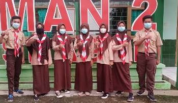 MAN 2 Sragen Raih 6 Medali dalam Olimpiade Numerasi Nasional