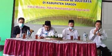 Kakankemenag Sragen Himbau Pengawas Bisa Berikan Solusi Segala Permasalahan Madrasah