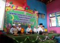 Raika Perwanida Sragen Adakan Akhirussanah dengan Pengajian dan Berbagi ke Warga Sekitar