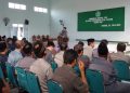 Pembinaan Mental PNS Jajaran Kankemenag Kab. Sragen