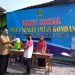 Pandemi Covid-19, MTs Negeri 1 Sragen Bagikan 200 Paket Sembako dan Masker kepada Masyarakat dan PKL