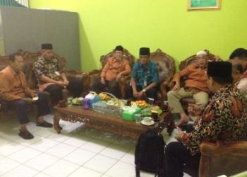 FKUB Sragen Audiensi dengan Kakankemenag Sragen
