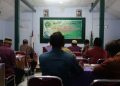 Kankemenag Sragen Koordinasikan Pelaksanaan USBN PAI