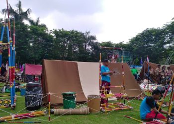 Pramuka Penting Untuk Membentuk Karakter Siswa