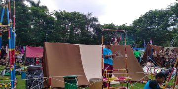 Pramuka Penting Untuk Membentuk Karakter Siswa
