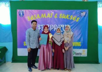 Siswa MIN 5 Juara FESPAKU, Kado di Masa Pandemi dan Bulan Ramadhan