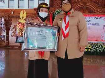 KOPRAMANDA Persembahkan Penghargaan Tingkat Kwarcab Tepat di Hari Pramuka ke-60