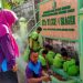 MTsN 4 Sragen Semarakkan World Cleanup Day