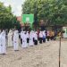 MTsN 2 Sragen Adakan Upacara Hari Santri Nasional dengan Bersarung dan Berpeci