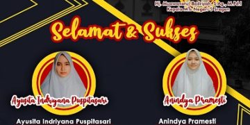 Tak Sepi Prestasi, MTs Negeri 5 Kota Sragen Kembali Juara di Event POSI