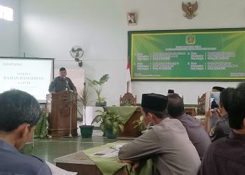 Kajian Ramadhan – Mutaqin, Sosok Penebar Damai