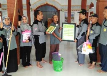 Program Gemari, Ajak Masyarakat Peduli dengan Masjid