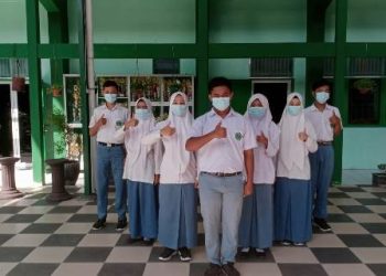 Penghujung Tahun Pelajaran 2020/2021, Siswa MAN 2 Sragen Tetap Ukir Prestasi Tingkat Nasional