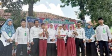 Jelang USBN SD/MI, MTsN 2 Sragen Gelar Tryout