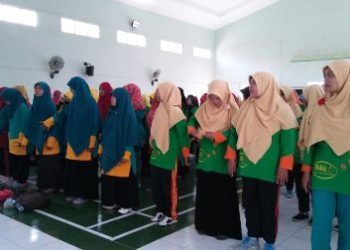 Senam Islami Ceria Untuk Anak RA Akan Tumbuhkan Kreatifitas