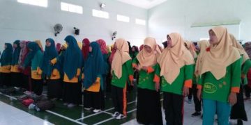 Senam Islami Ceria Untuk Anak RA Akan Tumbuhkan Kreatifitas