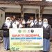 Baksos Awali Rangkaian Kegiatan Milad MAN 2 Sragen Ke-26