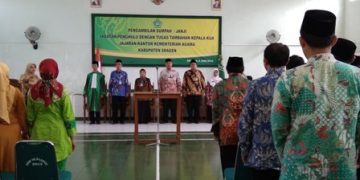 Kepala KUA Memiliki Peran Dalam Jabata Struktural Disamping Jabatan Fungsional