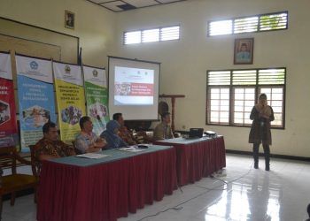 MI & SD Kab. Sragen Mendapat Hibah 85.200 Buku Bacaan Berjenjang