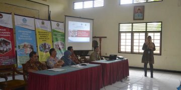 MI & SD Kab. Sragen Mendapat Hibah 85.200 Buku Bacaan Berjenjang