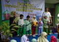 Lomba Kreatifitas Anak di MIN Saren Kompetitif