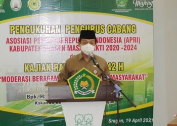 Kakanwil : ASN itu Eksekutif, Jangan Bertindak Sebagai Legislatif atau Yudikatif