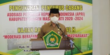 Kakanwil : ASN itu Eksekutif, Jangan Bertindak Sebagai Legislatif atau Yudikatif