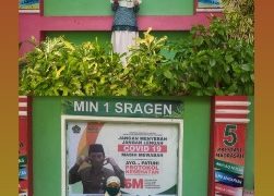 MIN 1 Sragen Kembali Banggakan Madrasah dengan Raih 5 Raih Prestasi Nasional
