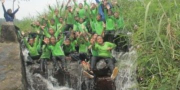 Pembelajaran Ceria, MIN 2 Sragen Adakan Outbond