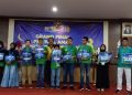 Sang Juara Ahmad Azis Habibullah Kembali Jadi Juara Nasional