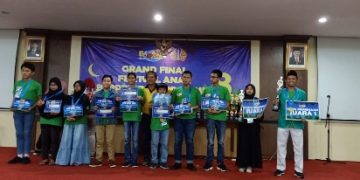 Sang Juara Ahmad Azis Habibullah Kembali Jadi Juara Nasional