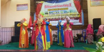 Lulus MTs Hanyalah Salah Satu Tahapan Dalam Pendidikan