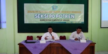 TPQ Perlu Memiliki Ijin Operasional