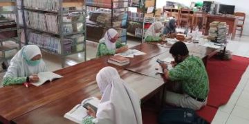 Siswa Persembahkan Dua Medali Emas Dalam POSI Sebagai Hadiah Terindah Milad Perak MAN 2 Sragen
